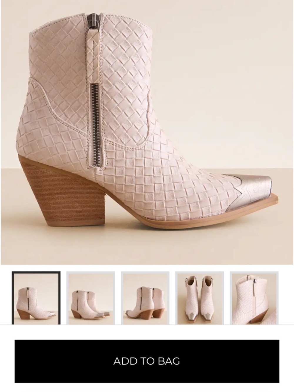 Very G Ankle Boots
